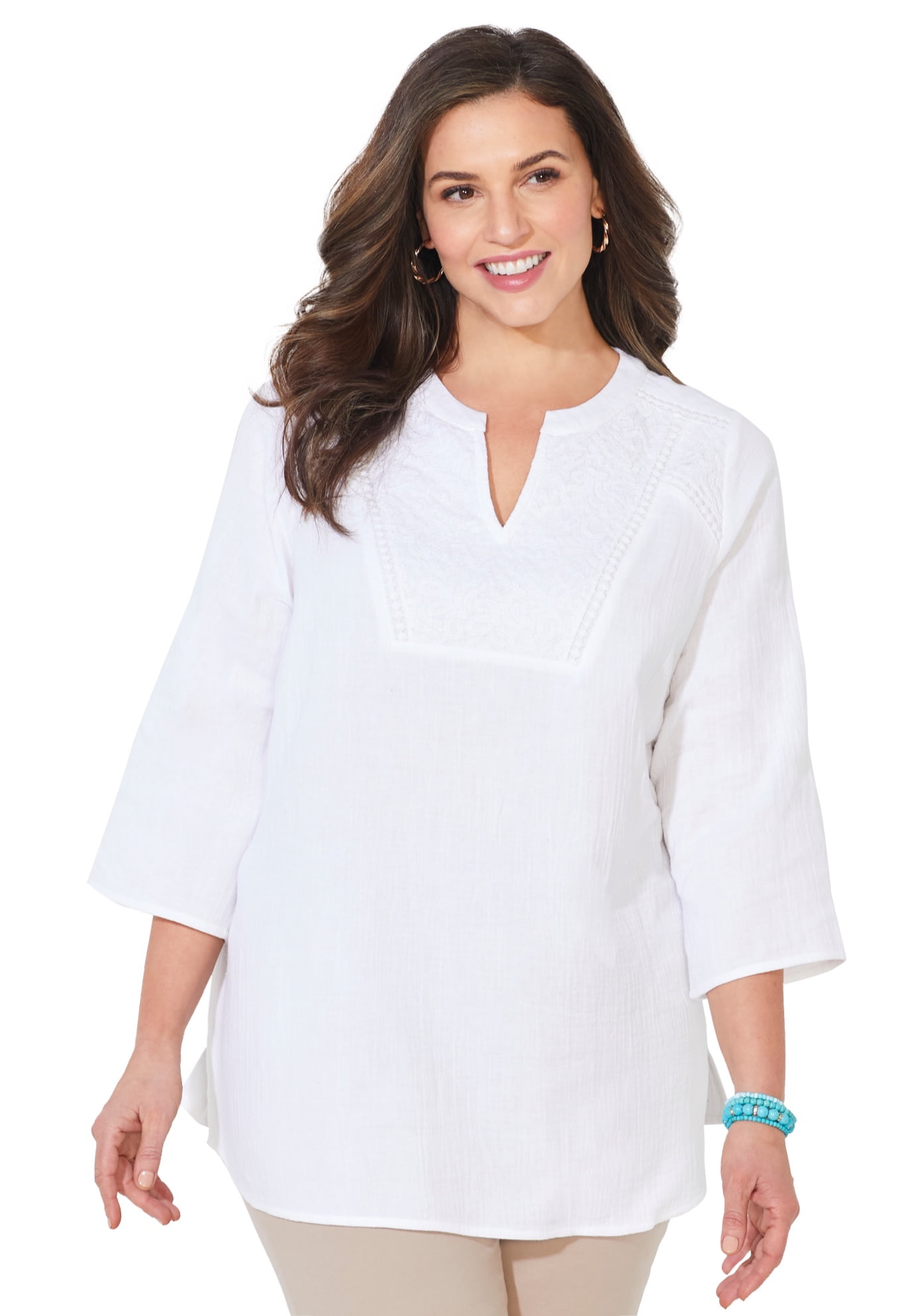 Catherines clearance dressy tops