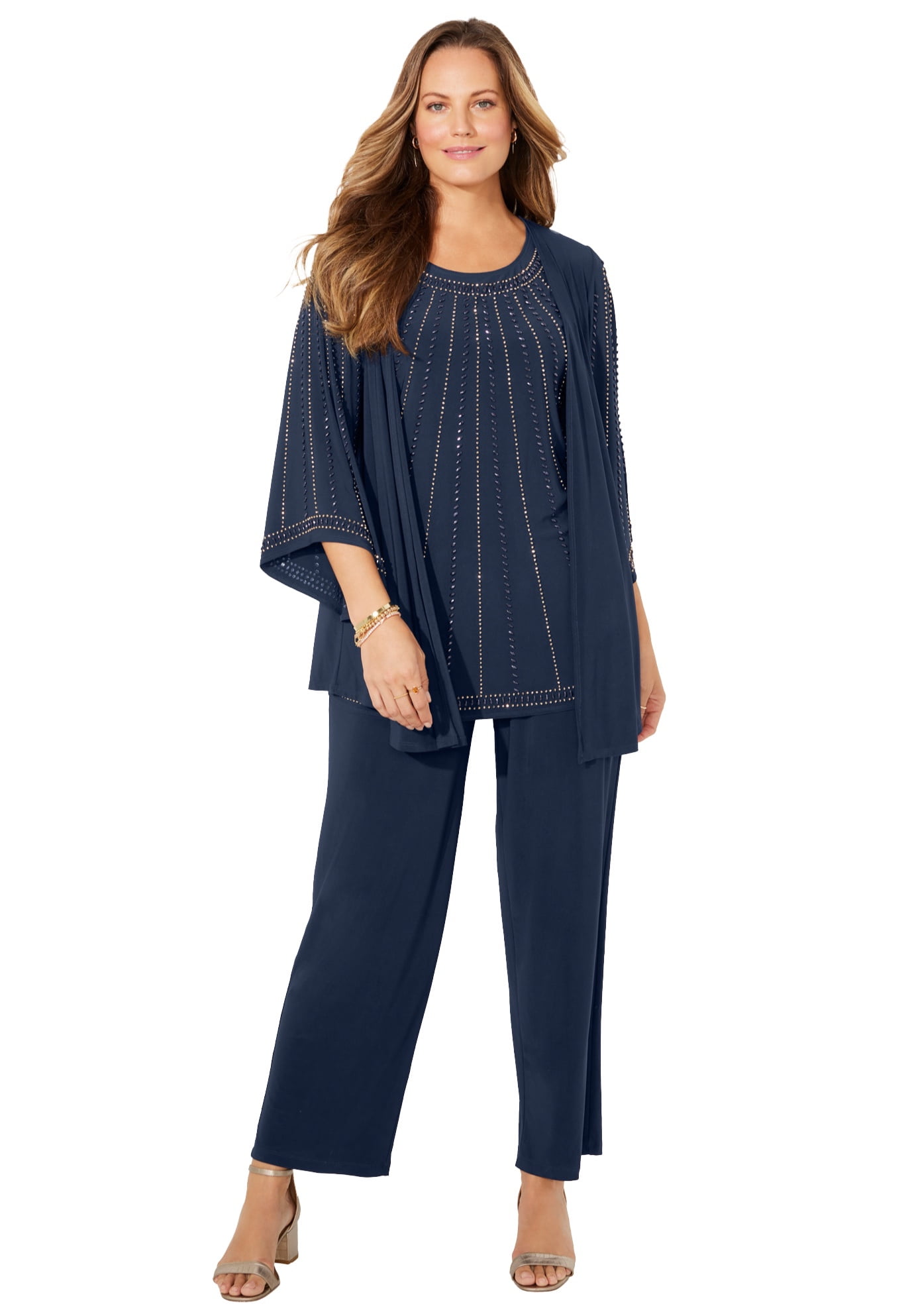 Leg Avenue Damen Plus-Size 3-teiliges Kostüm 'Deadly Huntress' – Trendiges Design Für Besondere Anlässe