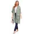 thumbnail image 1 of Catherines Women's Plus Size Luxe Georgette Long wrap, 1 of 5