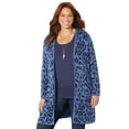 thumbnail image 1 of Catherines Women's Plus Size Luxe Sweater Cardigan, 1 of 4