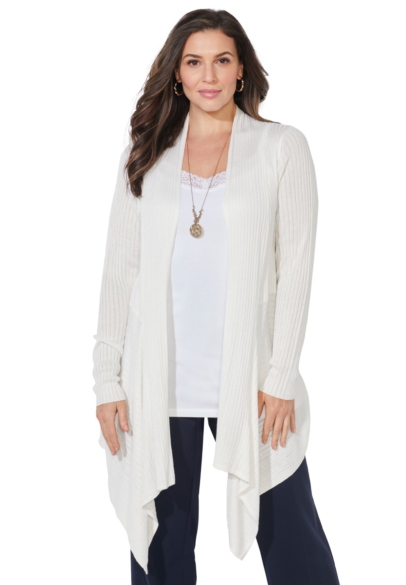 Catherines hot sale cardigan sweaters