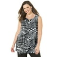 thumbnail image 1 of Catherines Women's Plus Size Monterey Mesh Tank, 1 of 4