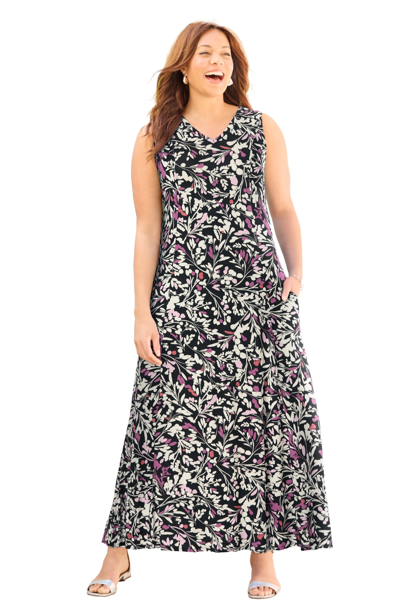 morning dress women Heather Ruffled Maxi slip dress nightgown White Satin