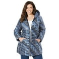 thumbnail image 1 of Catherines Women's Plus Size Packable Puffer Coat, 1 of 5