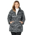 thumbnail image 1 of Catherines Women's Plus Size Packable Puffer Coat, 1 of 5