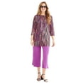 thumbnail image 1 of Catherines Women's Plus Size Petite Anywear Tunic, 1 of 3