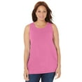 thumbnail image 1 of Catherines Women's Plus Size Petite Cashmiracle; Shell, 1 of 5