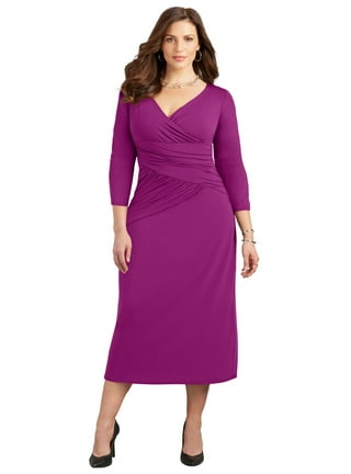 Catherines Plus Size Dresses in Plus Size Dresses Walmart