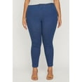 thumbnail image 1 of Catherines Women's Plus Size Petite Everyday Jean, 1 of 5