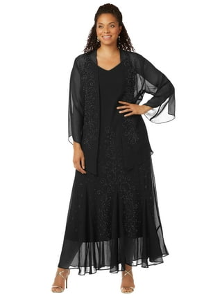 Plus Size Maxi Dresses in Plus Size Dresses Walmart