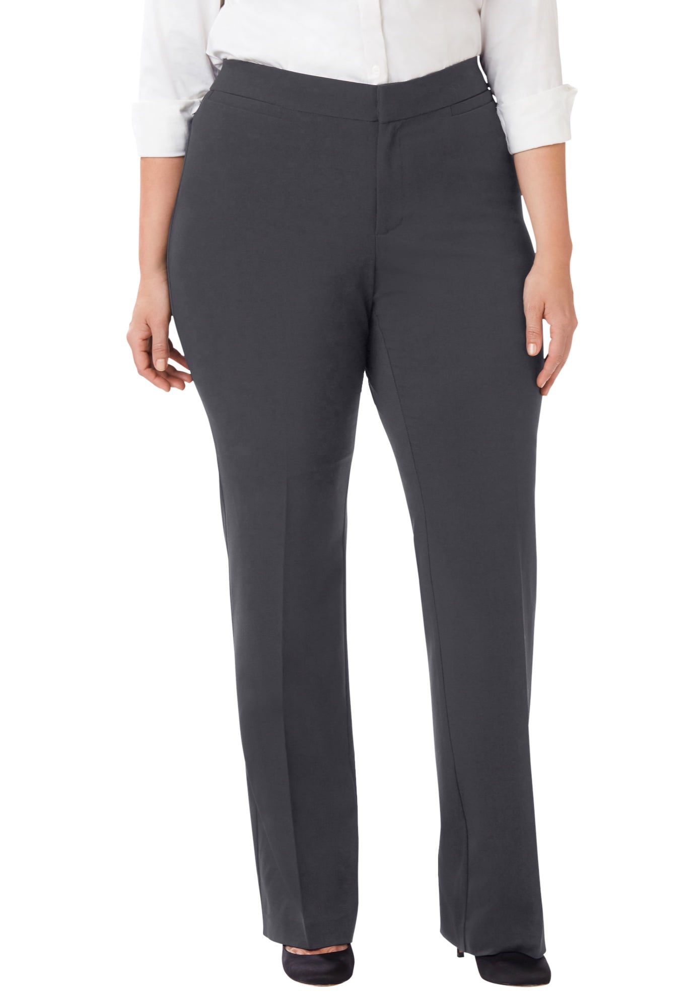 Curvy fit top petite pants