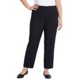thumbnail image 1 of Catherines Women's Plus Size Petite Right Fit Slim Crop Pant, 1 of 3