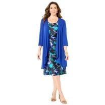 Plus Size Jacket Dresses