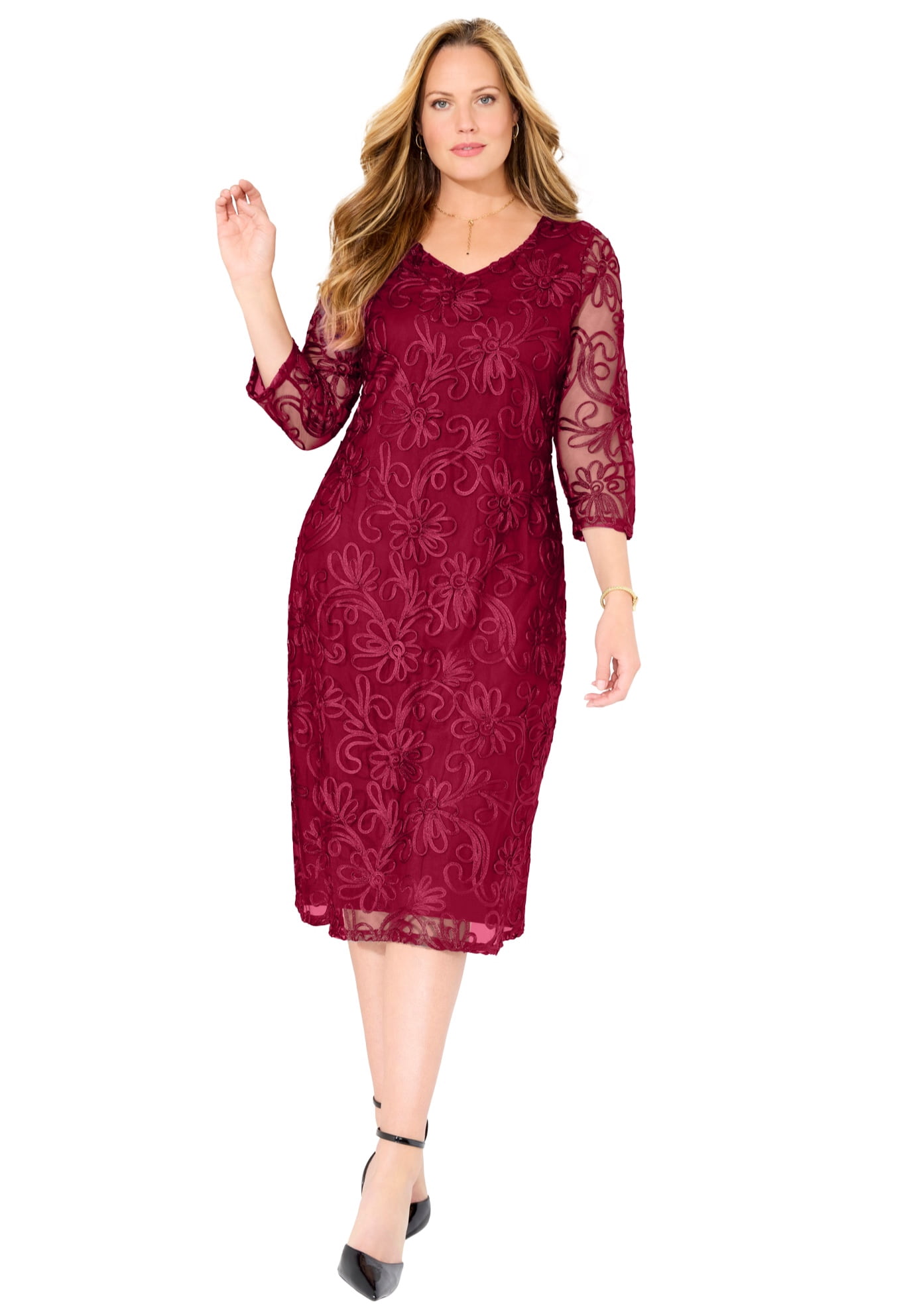 Catherines Plus Size Dresses in Womens Plus