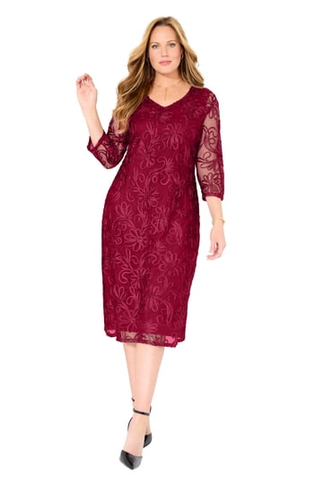 Catherines Plus Size Dresses in Womens Plus