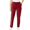 thumbnail image 1 of Catherines Women's Plus Size Petite Suprema Pant, 1 of 6