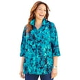 thumbnail image 1 of Catherines Women's Plus Size The Timeless Blouse, 1 of 6