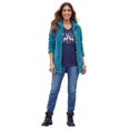 thumbnail image 1 of Catherines Women's Plus Size Petite Wit & Whimsy Tees, 1 of 3