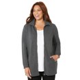 thumbnail image 1 of Catherines Women's Plus Size Quilted Knit Jacket, 1 of 4