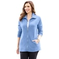 thumbnail image 1 of Catherines Women's Plus Size Quilted Knit Jacket, 1 of 4