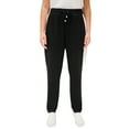 thumbnail image 1 of Catherines Women's Plus Size Refined Scuba Pant, 1 of 5