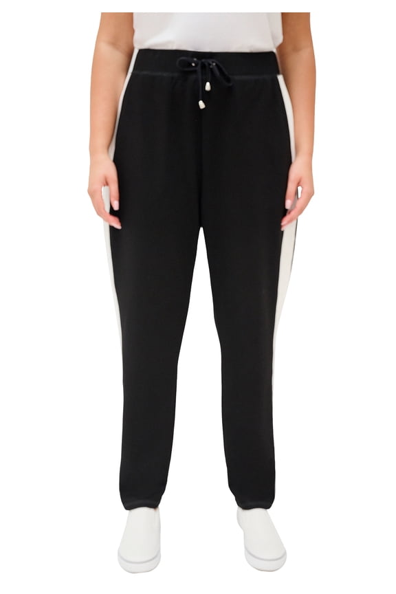 Women's Plus Size Refined Scuba Pant
