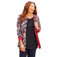 thumbnail image 1 of Catherines Women's Plus Size Reversible Quilted Jacket, 1 of 2
