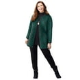 thumbnail image 1 of Catherines Women's Plus Size Reversible Quilted Jacket, 1 of 4