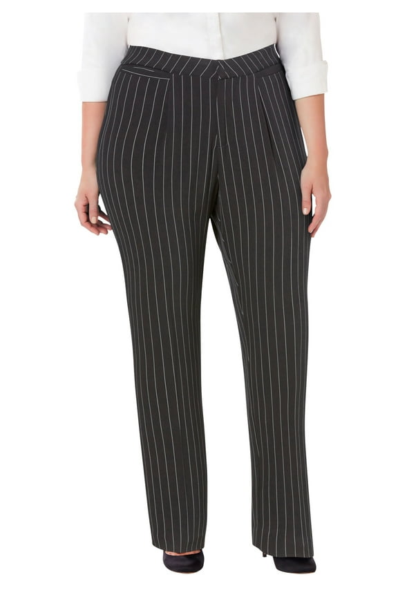 Women's Plus Size Right Fit Pant (Curvy)