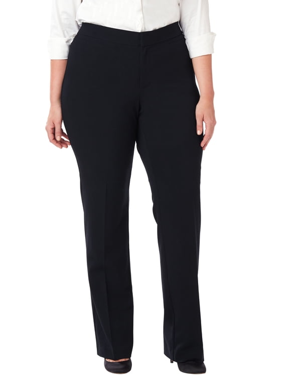 Women's Plus Size Right Fit Pant (Curvy)