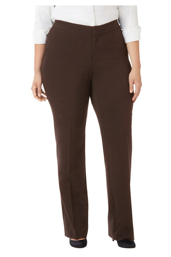 Women's Plus Size Right Fit Pant (Curvy)
