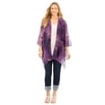thumbnail image 1 of Catherines Women's Plus Size Seasonless Cascade wrap, 1 of 4