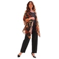 thumbnail image 1 of Catherines Women's Plus Size Seasonless Cascade wrap, 1 of 2