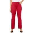 thumbnail image 1 of Catherines Women's Plus Size Secret Slimmer Pant, 1 of 6