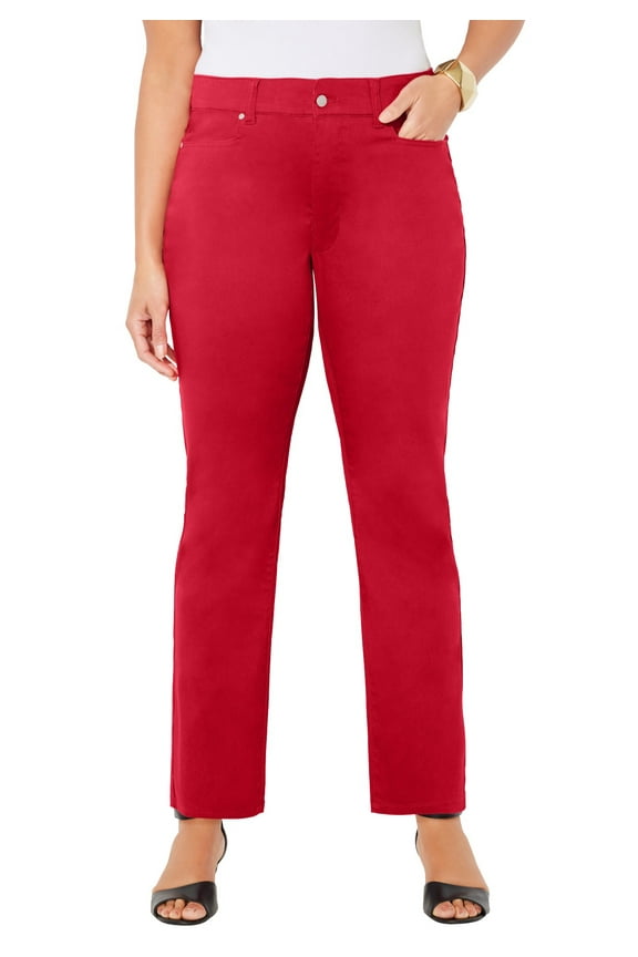 Women's Plus Size Secret Slimmer Pant