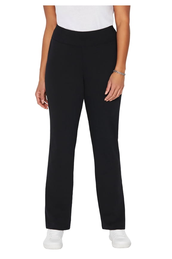 Women's Plus Size Smooth Fit Pant