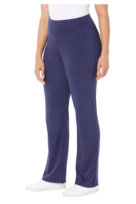 Women's Plus Size Smooth Fit Pant