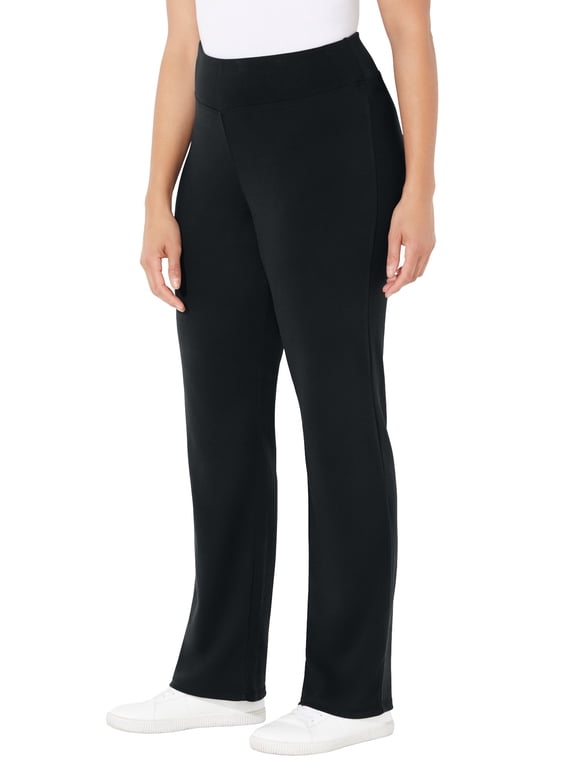 Women's Plus Size Smooth Fit Pant