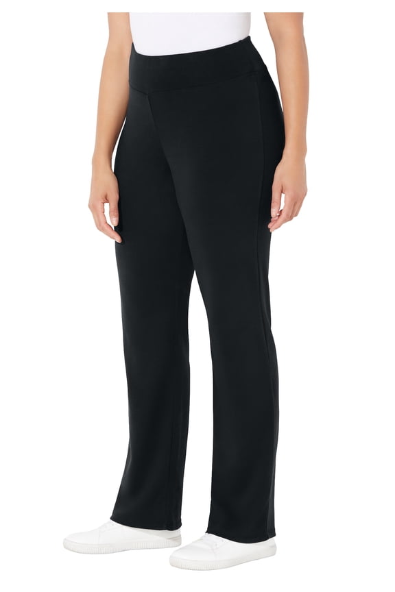 Women's Plus Size Smooth Fit Pant