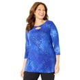 thumbnail image 1 of Catherines Women's Plus Size Starlight Top, 1 of 6