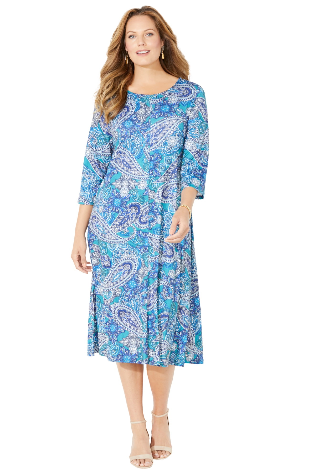 Catherines plus hotsell size white dresses