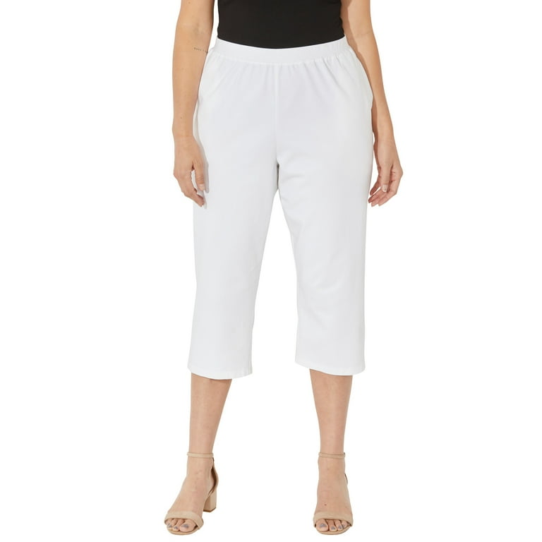 Walmart hotsell petite capris