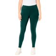 thumbnail image 1 of Catherines Women's Plus Size Suprema Legging, 1 of 6
