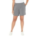 thumbnail image 1 of Catherines Women's Plus Size Suprema Short, 1 of 6