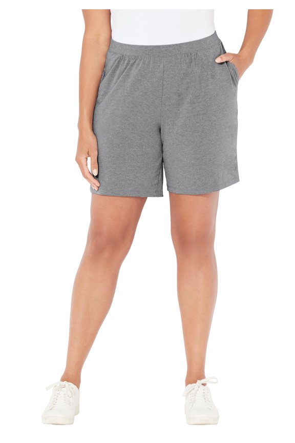 Women's Plus Size Suprema Short