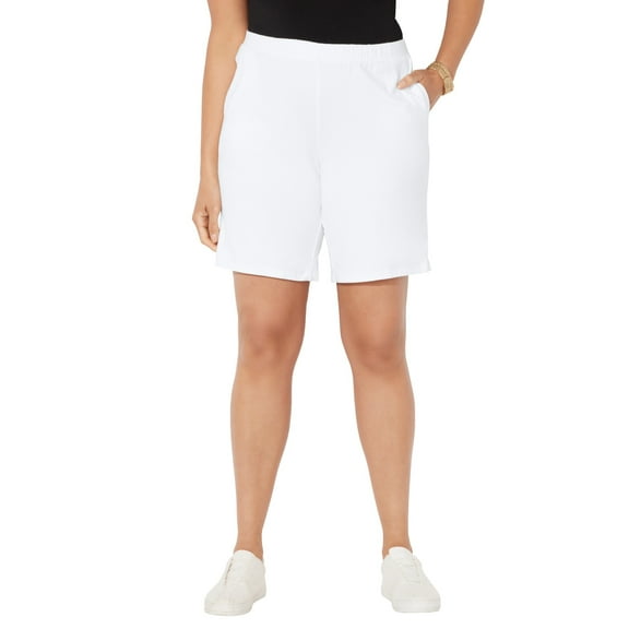 Catherines Women's Plus Size Suprema Short