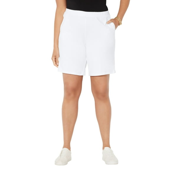Catherines Women's Plus Size Suprema Short