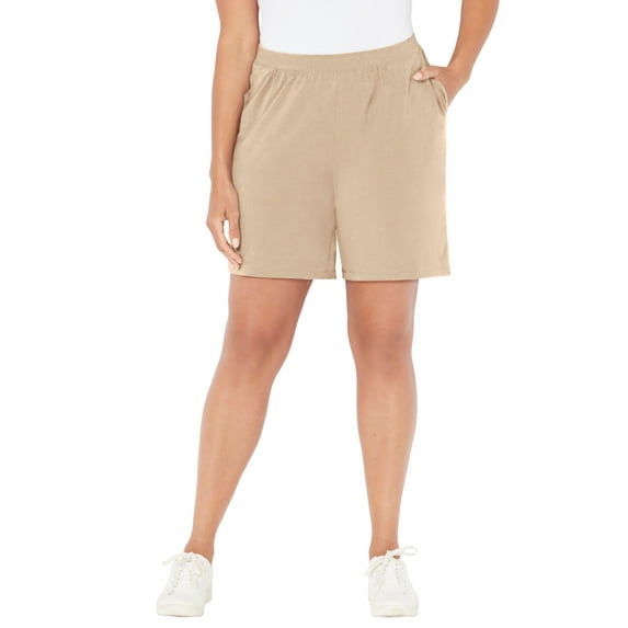 Catherines Women's Plus Size Suprema Short