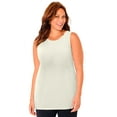 thumbnail image 1 of Catherines Women's Plus Size Suprema Studio Reversible Tank, 1 of 3