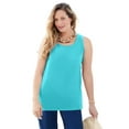 thumbnail image 1 of Catherines Women's Plus Size Suprema Tank, 1 of 5